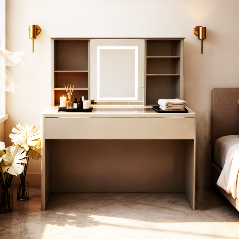 智能升降梳妆台