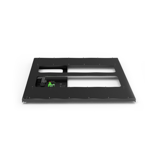 西厨中岛平移模块